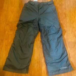 Xs (6/7) Columbia snow pants